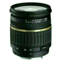 LENSA TAMRON AF 17-50 FOR CANON DAN NIKON