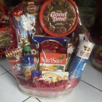 Jual parcel lebaran // natal // tahun baru Murah