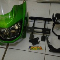 Jual barong ninja R 1set Murah