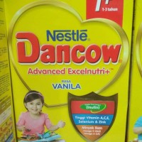 Jual dancow 1+ vanila dan madu Murah
