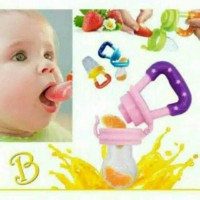 Jual Empeng buah atau baby fruit pacifier Murah