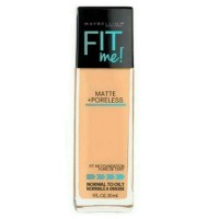 Jual MAYBELLINE FIT ME MATTE + PORELESS FOUNDATION ORIGINAL Murah