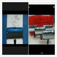 Jual roll cat motif mickey mouse bahagia Murah