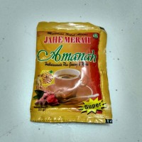 Jual jahe merah amanah Murah