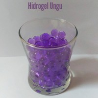 Jual Hidrogel Import Include Pot Kaca Sebagai Hiasan Ruangan Dan Pajangan Murah
