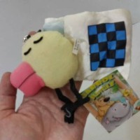 Jual Gantungan Kunci Boneka Tamagochi Murah