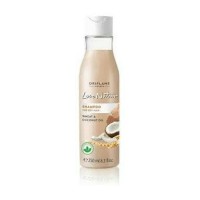 Jual LOVE NATURE SHAMPOO FOR DRY HAIR WHEAT & COCONUT OIL Murah