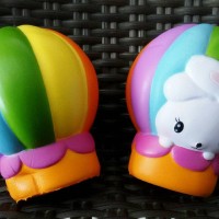 Jual Bunny Balloon Squishy By Pjommie Squishy Bunny Ballon Murah
