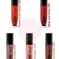 Jual Wet N Wild Megalast Catsuit Matte Lipstick Murah