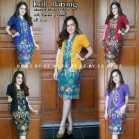 Jual setelan RnB barong set Murah