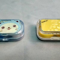 Jual Softlense Case/Tempat Wadah Softlens Murah