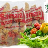 Jual Tahu Bakso Sapi Original / Baso Tahu Sehat Samara Isi 12 Murah