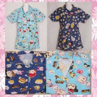 Jual piyama tsum tsum Murah