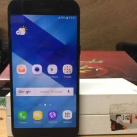 Daftar Harga Samsung Galaxy A5 2018 Terbaru Juli 2019 13 Samsung Galaxy a5 2017 Black super mulus garansi SEIN mei 2018