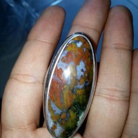 Jual Batu pancawarna klawing Murah