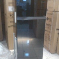 Kulkas 2 pintu besar luxury TOSHIBA GR-TG51EDZ-1