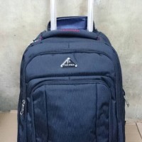 Jual TAS TROLLY RANSEL BACKPACK TROLLEY POLO ROAD ORIGINAL Murah