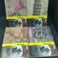 Jual Tempat Penyimpanan unik, aman, berkualitas/ Book Safe / Home Safe Murah