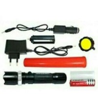 Senter Police swat Zoom 99000 watt Harga Terbaik