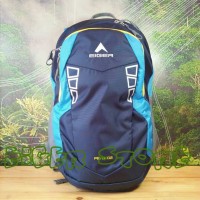 TAS EIGER - 91000 3196 002 PEAK 02 22L BLU - TAS BACKPACK