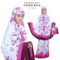 GROSIR MUKENA BALI CEMPAKA