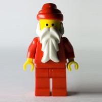 Jual L6108 Lego Minifigure Santa Claus KODE PL6108 Murah