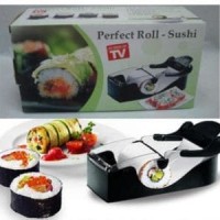 Jual Perfect Roll Sushi Maker Alat Penggulung Sushi Mudah Cepat Praktis Art Murah