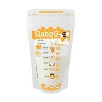 Jual GABAG Breast Milk Storage Bag - Kantong Asi 180ml Murah