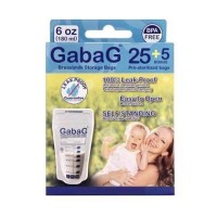Jual GABAG - Breast Milk Storage Bag/ Kantong Asi 180ml Murah