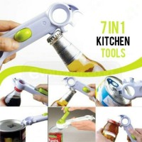Jual Kitchen Can Do 7 in 1 / Pembuka botol & kaleng Murah