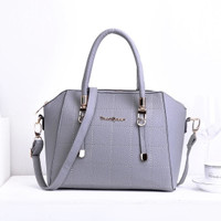 Jual MURAH TAS KEMPIT ABU BESAR HANDBAG RETRO WANITA BARONG IMPOR BRANDED M Murah