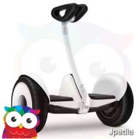 Jual XIAOMI Ninebot Mini Self Balancing Scooter White Putih Murah