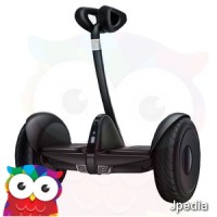 Jual XIAOMI Ninebot Mini Self Balancing Scooter Black Hitam Murah