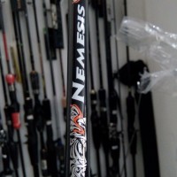 Joran Baitcasting Kyoto Nemesis NEC662M 198 Cm Line 8-17 lb
