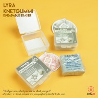 Jual Lyra Knetgummi Kneadable Eraser Murah