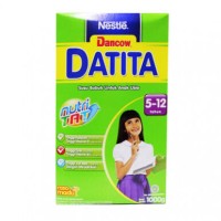 Jual DANCOW DATITA 5 - 12 Madu Susu Box 1000g / 1000 g Murah
