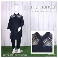 Jual Setelan Koko Gamis Pakistan Anak L Murah