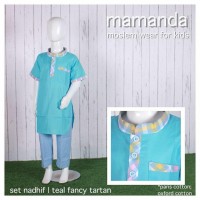 Jual Setelan Koko Gamis Pakistan Anak XS Murah