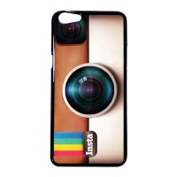 Case Casing OPPO F3 Case Hardcase Murah Unik Motif Unik Logo Instagram