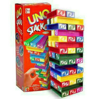 Jual UNO STACKO/MAINAN BALOK SUSUN/MAINAN EDUKATIF Murah