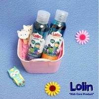 Paket Perawatan Shampo dan Body Wash Hijab anak