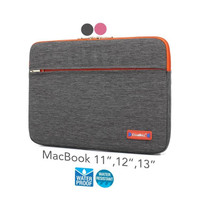 Jual (LB1006)Waterproof Laptop Bag/Sleeve For Macbook Air,Retina,Pro 11-15