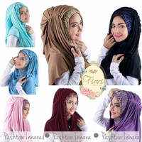 Jual Jilbab Pasta Innara / Pashmina Instant Innara / Jilbab Pastan Inara Murah