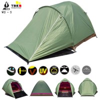 Jual Matougui WS005 Tenda Camping Hiking Double Layer Windproof /Waterproof Murah