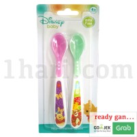 Jual Sendok Makan Sensor Panas Bayi Pooh / Heat Sensitive Spoon GB024 Murah