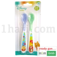Jual Sendok Makan Sensor Panas Bayi Pooh / Heat Sensitive Spoon GB025 Murah