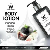 Jual Gluta Wink White Lotion Whitening Serum Murah