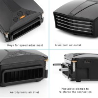 Jual Kipas Pendingin / Vakum Penghisap Panas Taff Universal Laptop Cooler Murah