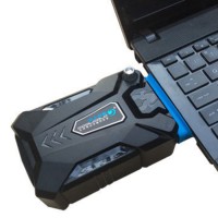 Jual Cooling Fan Penghisap Panas / Taffware Universal Laptop Vacuum Cooler Murah