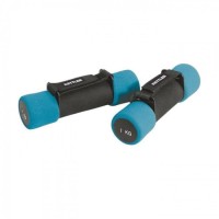 Jual Kettler Dumbell Aerobic Blue (2kg/pair) / Dumbel aerobik 2kg kettler Murah